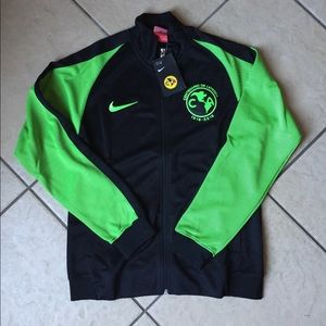 Black Friday sales!!!Green America Zip-up Jacket